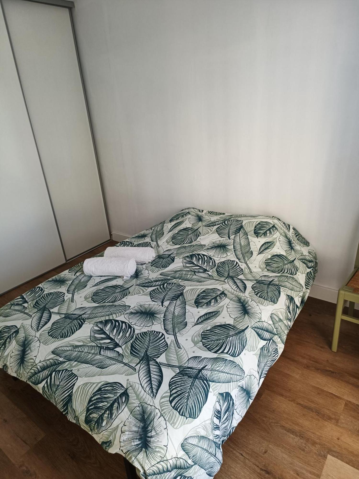 Appartement Proche Centre Ville / 3 Chambres Perpignan Exterior foto