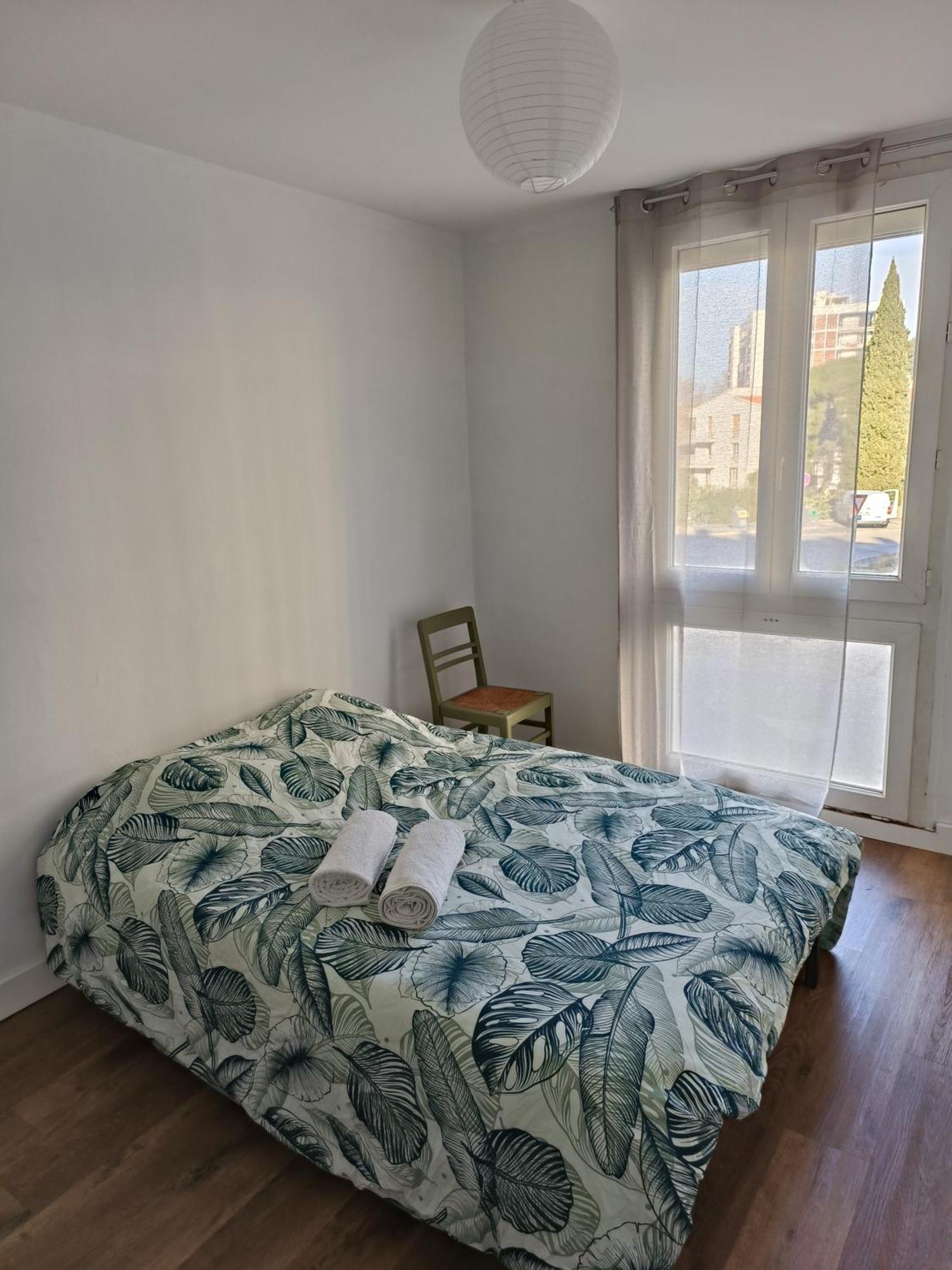 Appartement Proche Centre Ville / 3 Chambres Perpignan Exterior foto