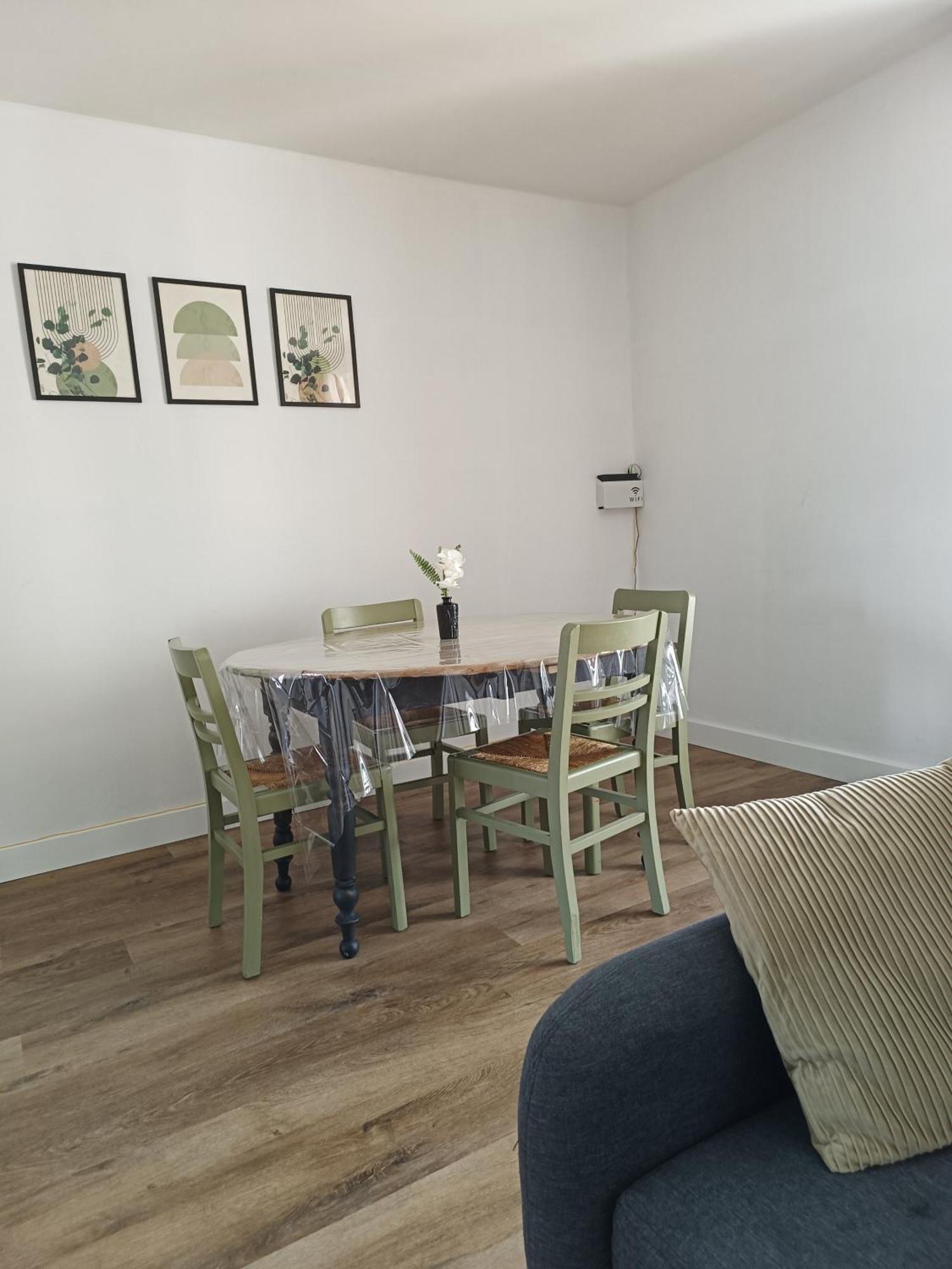 Appartement Proche Centre Ville / 3 Chambres Perpignan Exterior foto